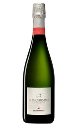 Шампанское G. Richomme La Fusionnelle Blanc de Blancs Brut&nbsp;0,375&nbsp;л