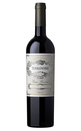 фото вино TerraNoble Gran Reserva Cabernet Sauvignon 2021 0,75 л