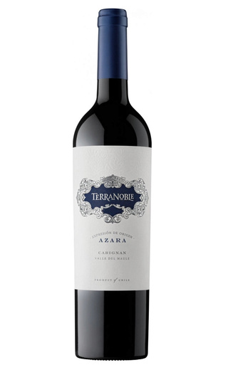 фото вино TerraNoble Azara Carignan 2023 0,75 л