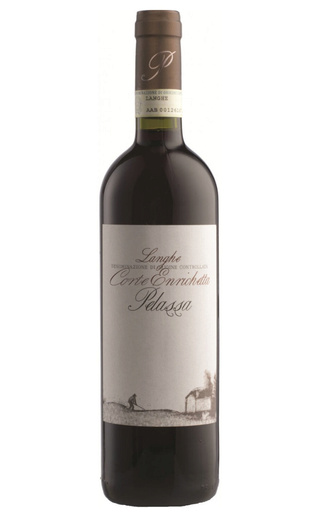 фото вино Pelassa Lange Corte Enrichetta 2023 0,75 л