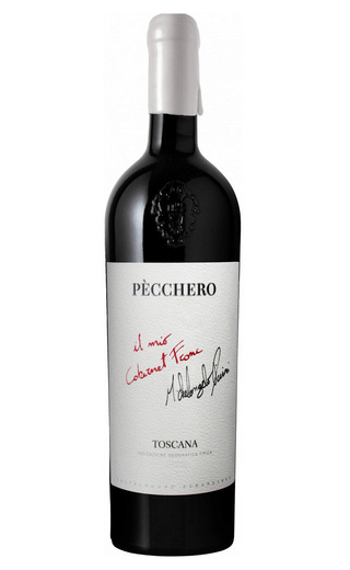 фото вино Valiano Pecchero Cabernet Franc 2024 0,75 л