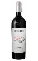 Вино Valiano Pecchero Cabernet Franc 2024&nbsp;0,75&nbsp;л