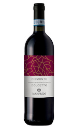 Вино Manfredi Piemonte Dolcetto 2025&nbsp;0,75&nbsp;л