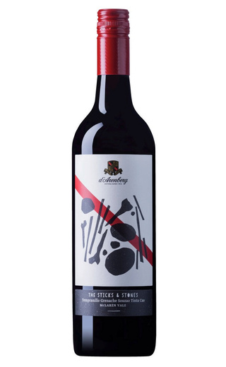 фото вино d'Arenberg The Sticks and Stones 2014 0,75 л