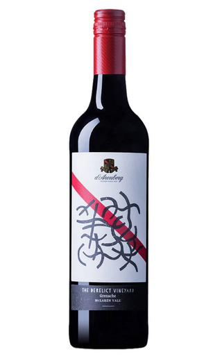 фото вино d'Arenberg The Derelict Vineyard 2015 0,75 л