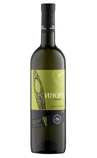 фото вино Chateau Abkhaz Apsny Ilori Sauvignon Blanc 2020 0,75 л