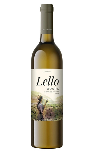 фото вино Vinhos Borges Lello White 2023 0,75 л