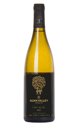Вино Альма Валлей Пино Блан Резерв 2021&nbsp;0,75&nbsp;л
