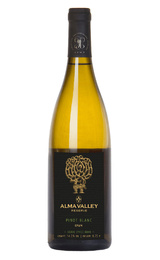 Вино Альма Валлей Пино Блан Резерв 2020&nbsp;0,75&nbsp;л