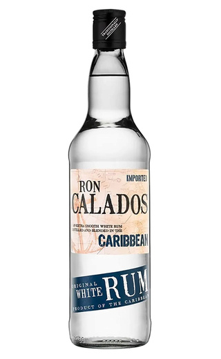 фото ром Burlington Drinks Company Ron Calados White 0,7 л