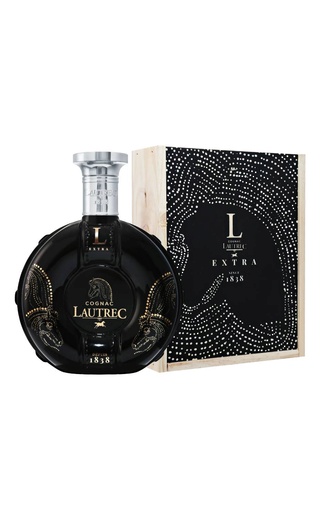 фото коньяк Lautrec Extra 0,7 л