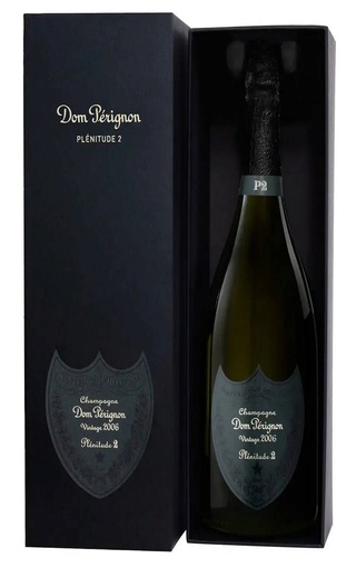 Шампанское Dom Perignon P2 Vintage 2006 цена 0,75 л в коробке