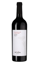 Вино Усадьба Мезыбь Красностоп-Саперави 2023&nbsp;0,75&nbsp;л