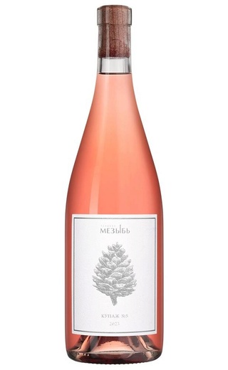 фото вино Usadba Mezyb Cone Blend №5 2023 0,75 л