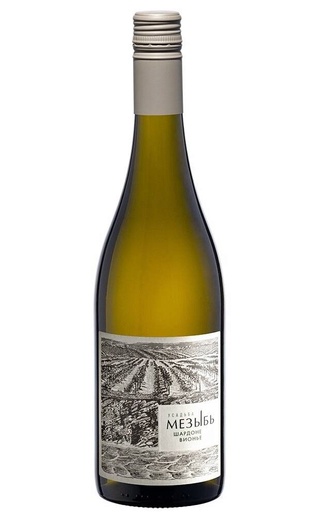 фото вино Mezyb Chardonnay Viognier 2024 0,75 л