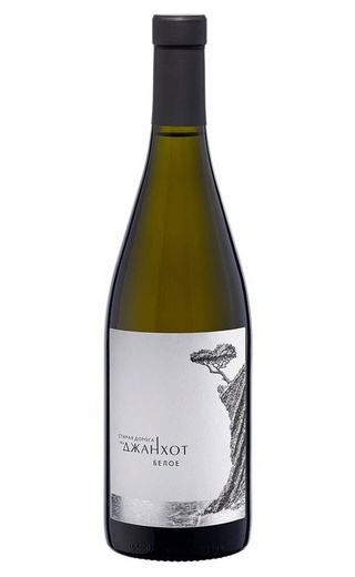 фото вино Mezyb Staraya Doroga na Dzhankhot 2023 0,75 л