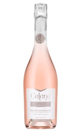 Шампанское Celene Saphir Rose Brut&nbsp;0,75&nbsp;л