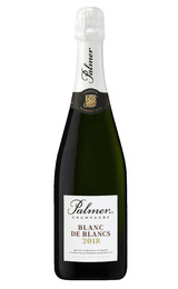 Шампанское Palmer & Co Blanc de Blancs 2018&nbsp;0,75&nbsp;л