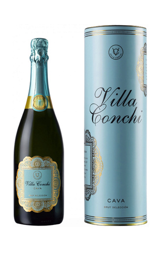 фото игристое вино Villa Conchi Cava Brut Seleccion 0,75 л