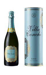 Игристое вино Villa Conchi Cava Brut Seleccion&nbsp;0,75&nbsp;л