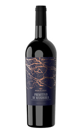 Вино Badia al Colle Primitivo di Manduria&nbsp;0,75&nbsp;л