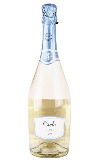 фото безалкогольное игристое вино Cielo Zero 0,75 л
