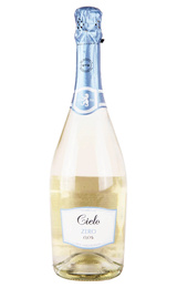 Безалкогольное игристое вино Cielo Zero&nbsp;0,75&nbsp;л