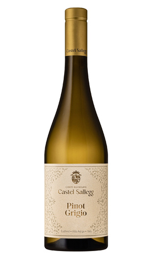 фото вино Castel Sallegg Pinot Grigio 2024 0,75 л