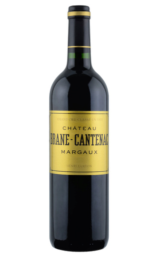 фото вино Chateau Brane-Cantenac Grand Cru Classe 2002 0,75 л