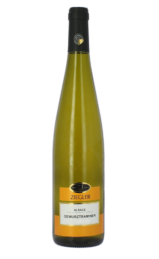 фото вино Ziegler Gewurztraminer 2024 0,75 л