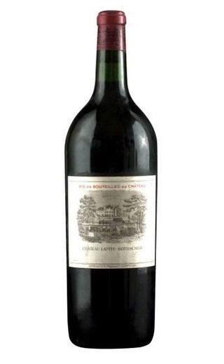 фото вино Chateau Lafite Rothschild 2020 1,5 л