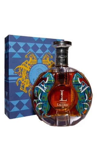 Коньяк Lautrec Grande Champagne XO 2012&nbsp;0,7&nbsp;л