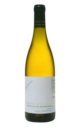 фото вино Domaine de la Bongran Vire-Clesse Cuvee Levroutee 2017 0,75 л