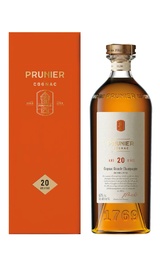 Коньяк Prunier 20 Years Old Fins Bois&nbsp;0,7&nbsp;л