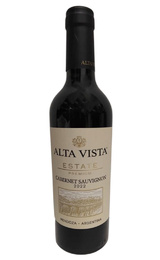 Вино Alta Vista Cabernet Sauvignon Estate Premium 2022&nbsp;0,375&nbsp;л