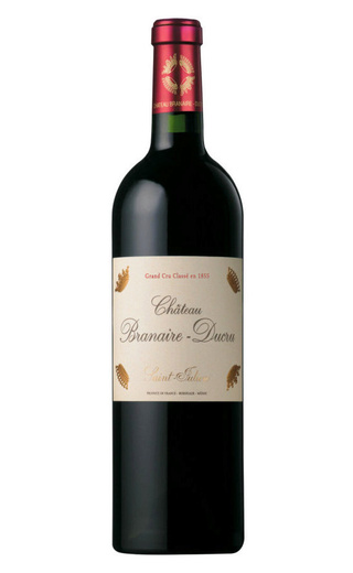 Шато Бранер-Дюкрю Гран Крю Классе 2013 0.75 л фото вино Chateau Branaire-Ducru Grand Cru Classe 2013 0,75 л