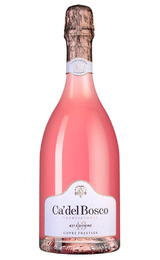 Игристое вино Ca'Del Bosco Franciacorta Cuvee Prestige Brut Rose 2022&nbsp;0,75&nbsp;л