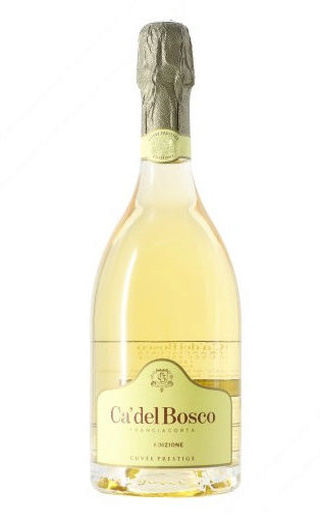 фото франчакорта Ca'Del Bosco Franciacorta Cuvee Prestige Edizione 47 2022 0,75 л