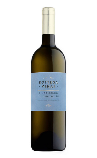 фото вино Cavit Bottega Vinai Pinot Grigio 2024 0,75 л