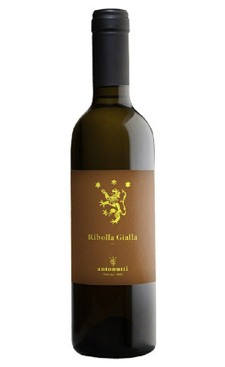Антонутти Рибола Джалла 2023 0.375 л фото вино Antonutti Ribolla Gialla 2023 0,375 л