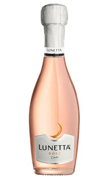 Игристое вино Lunetta Prosecco Rose Millesimato Extra Dry 2024&nbsp;0,2&nbsp;л