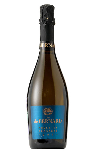 Де Бернар Престиж Просекко 0.2 л фото просекко De Bernard Prestige Prosecco 0,2 л