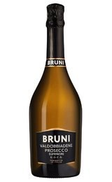 Просекко Bruni Prosecco Valdobbiadene&nbsp;0,75&nbsp;л