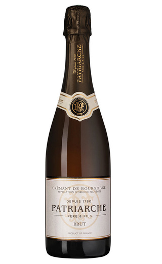 фото игристое вино Patriarche Cremant de Bourgogne 0,75 л