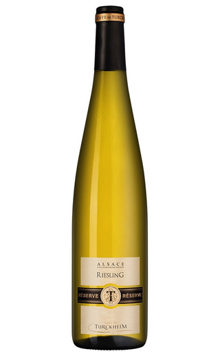 фото вино Cave de Turckheim Riesling Reserve 2023 0,75 л