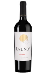 Вино Luigi Bosca Malbec La Linda 2025&nbsp;0,75&nbsp;л