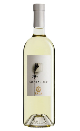 фото вино Pala Soprasole Vermentino di Sardegna 2024 0,75 л