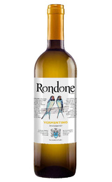 Вино Settesoli Rondone Vermentino 2024&nbsp;0,75&nbsp;л