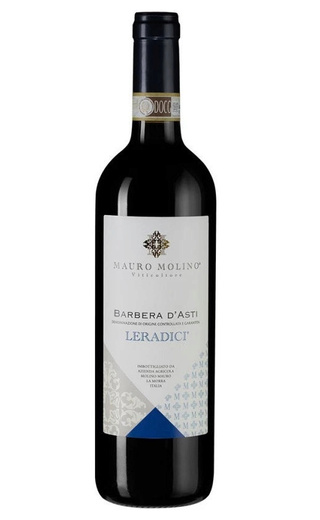 фото вино Mauro Molino Barbera d’Asti Leradici 2023 0,75 л