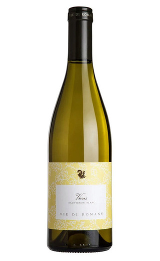 фото вино Vie di Romans Vieris Sauvignon 2023 0,75 л